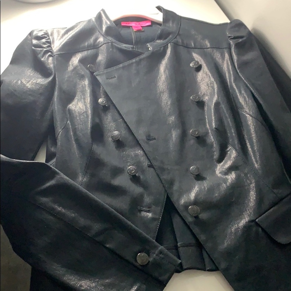 Betsey Johnson jacket